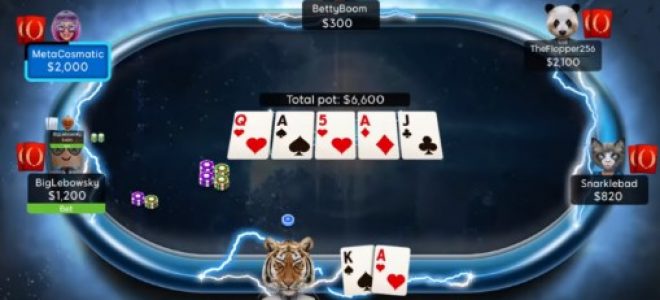 poker online terbaik